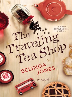 The Traveling Tea Shop - ebook